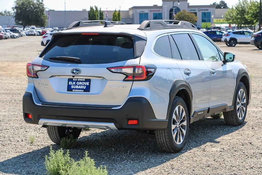 new 2025 Subaru Outback car, priced at $39,468