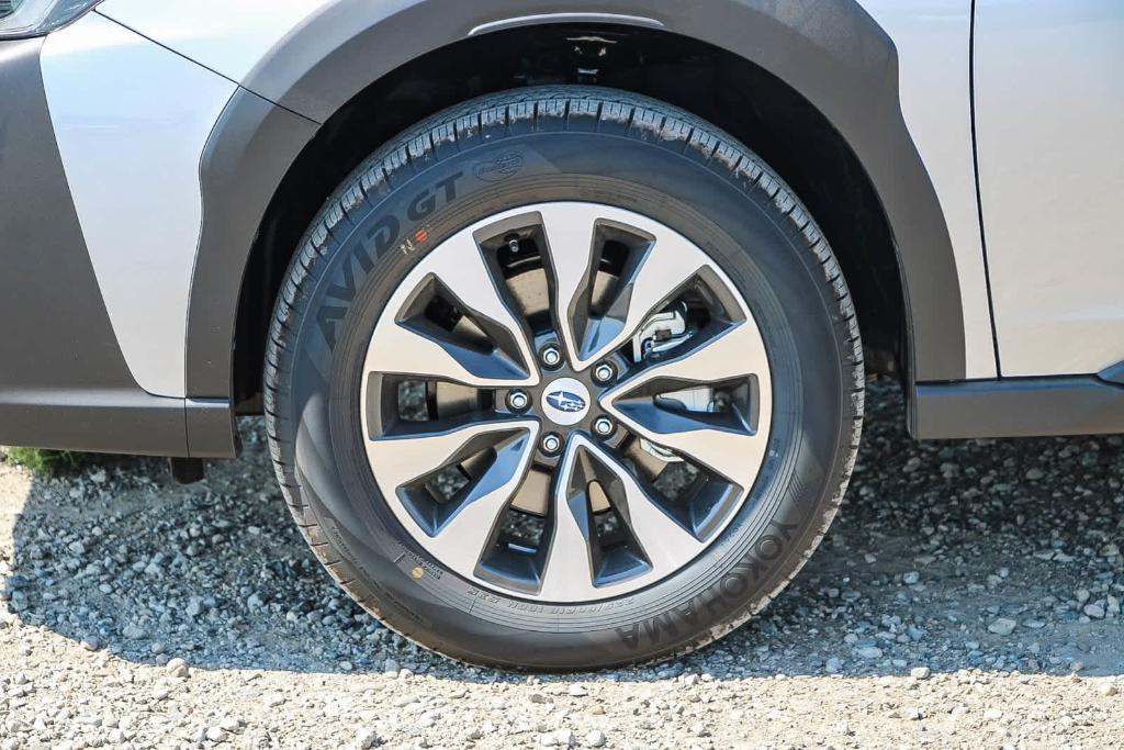 new 2025 Subaru Outback car, priced at $39,468