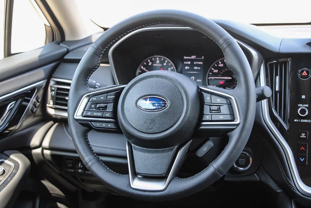new 2025 Subaru Outback car, priced at $41,583