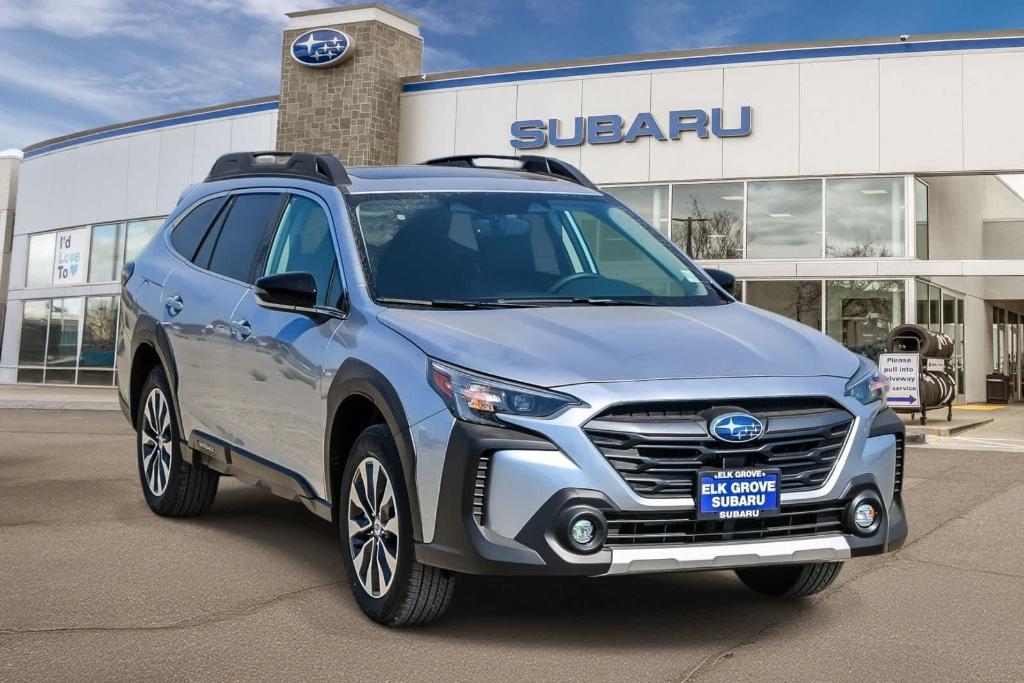 new 2025 Subaru Outback car, priced at $41,583