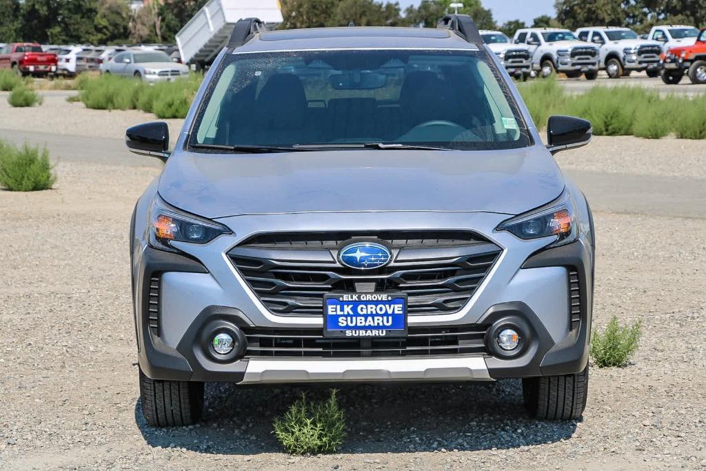 new 2025 Subaru Outback car, priced at $39,468