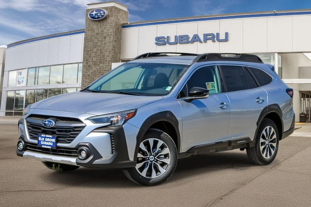 new 2025 Subaru Outback car, priced at $41,583