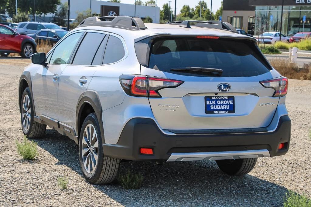 new 2025 Subaru Outback car, priced at $39,468