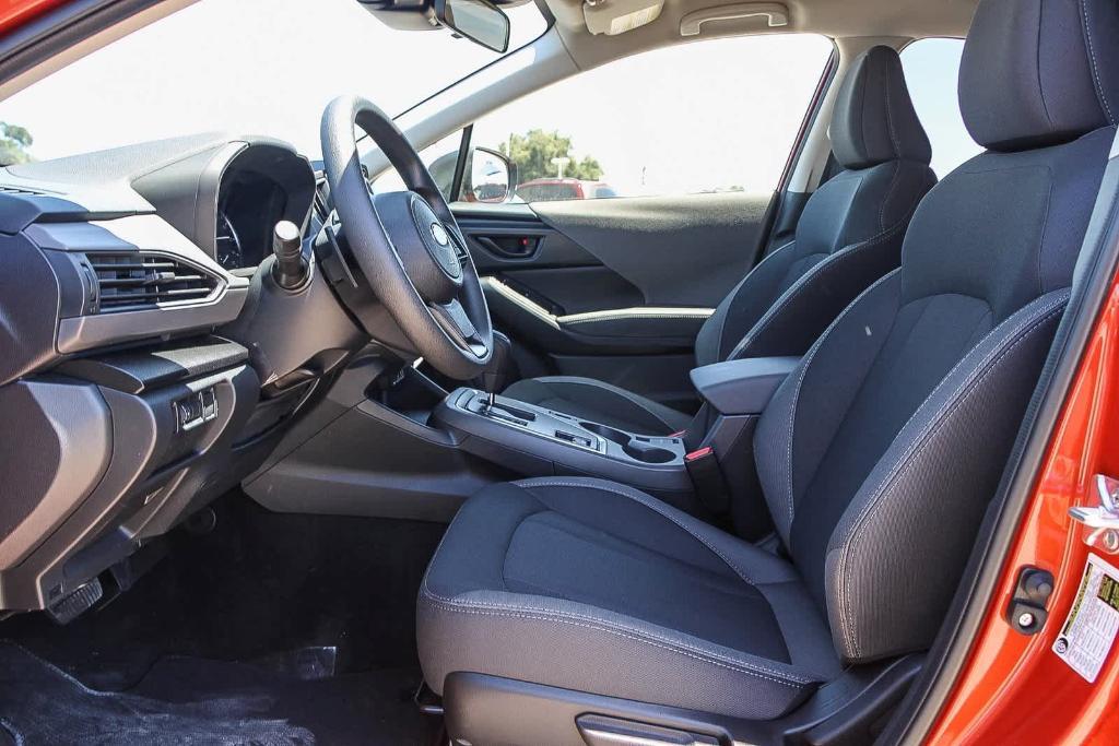new 2025 Subaru Crosstrek car, priced at $30,321