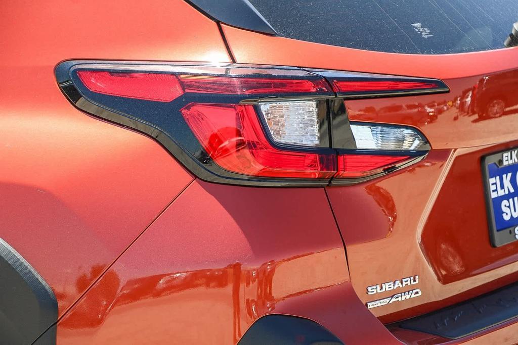 new 2025 Subaru Crosstrek car, priced at $30,321