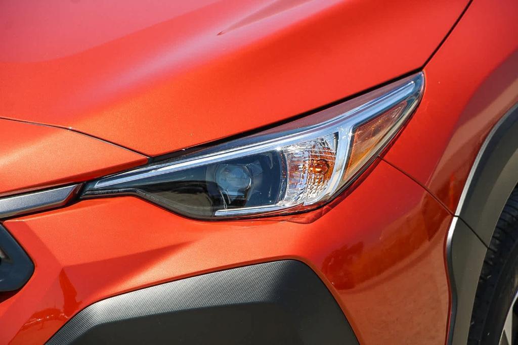new 2025 Subaru Crosstrek car, priced at $30,321