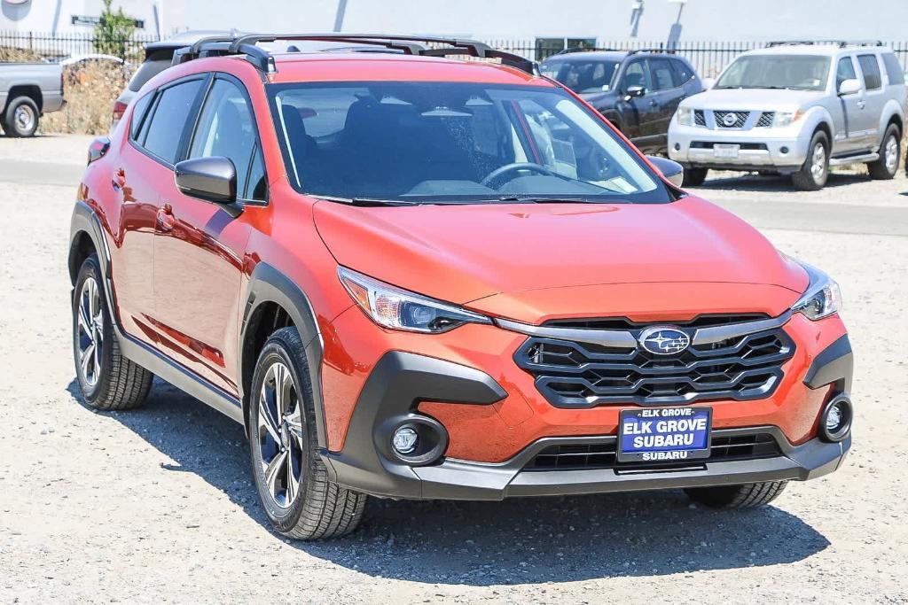 new 2025 Subaru Crosstrek car, priced at $30,321