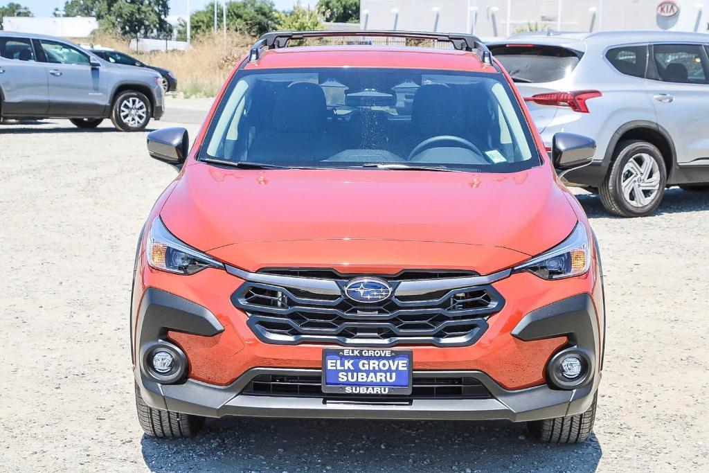 new 2025 Subaru Crosstrek car, priced at $30,321