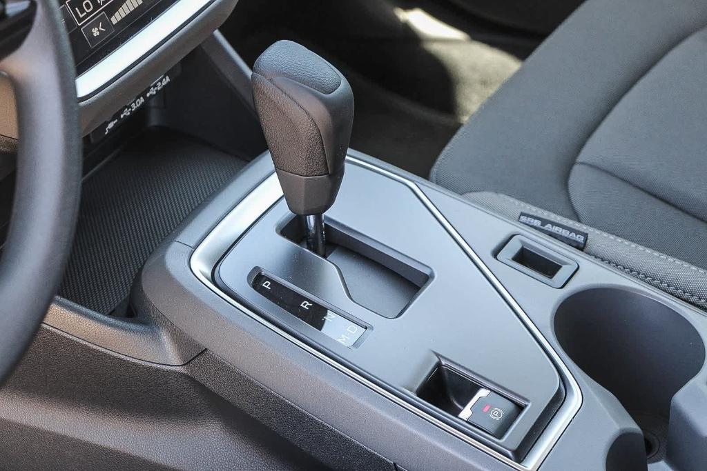 new 2025 Subaru Crosstrek car, priced at $30,321
