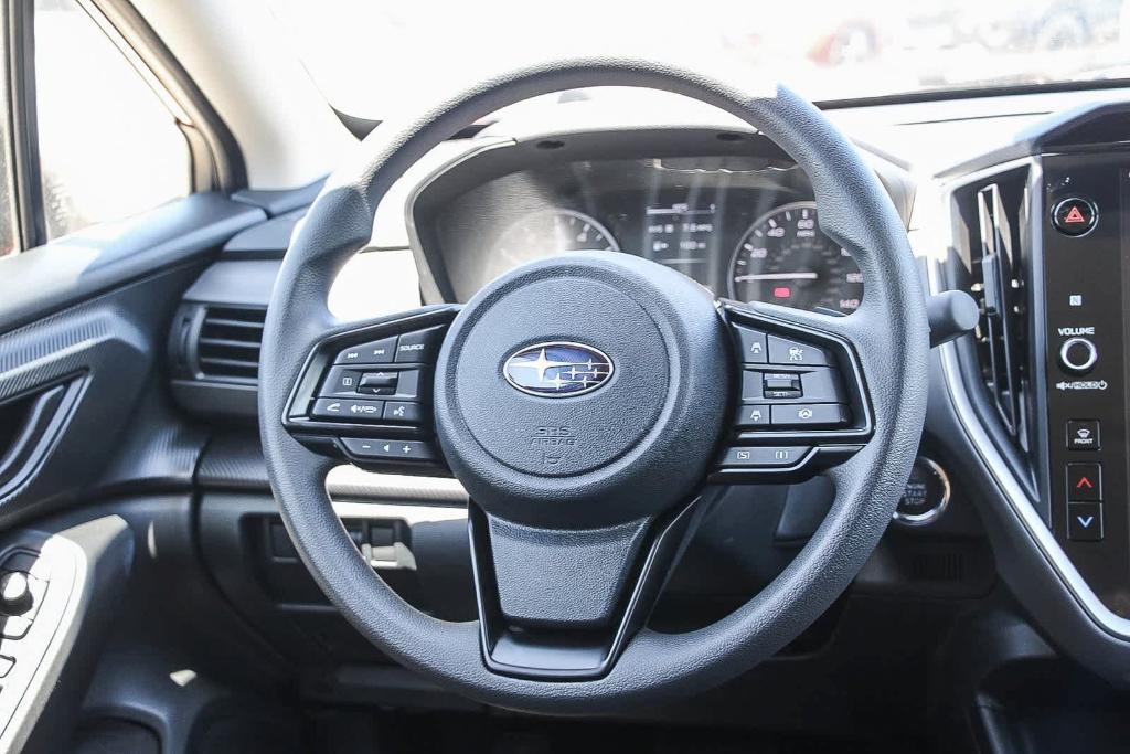 new 2025 Subaru Crosstrek car, priced at $30,321