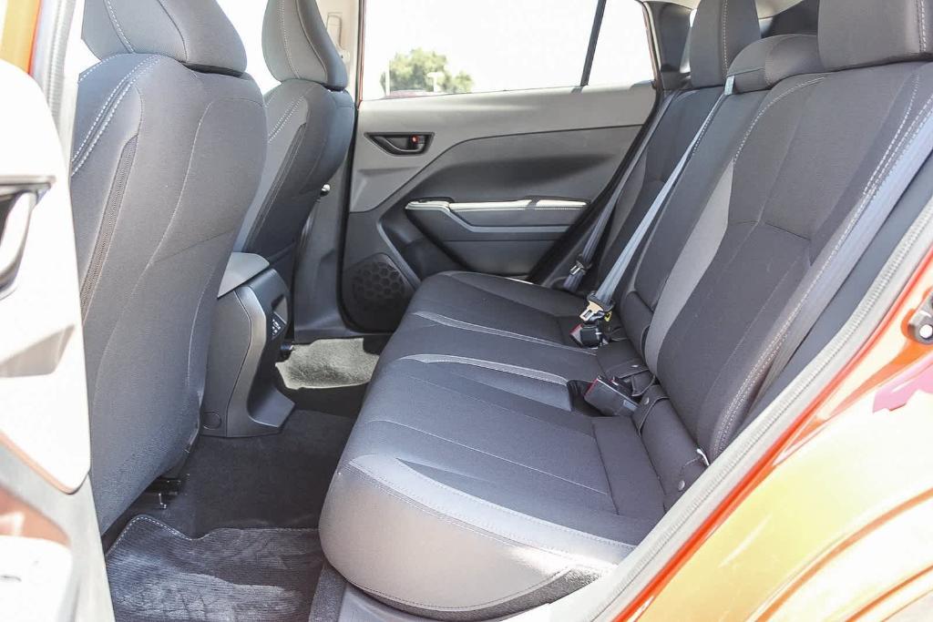 new 2025 Subaru Crosstrek car, priced at $30,321