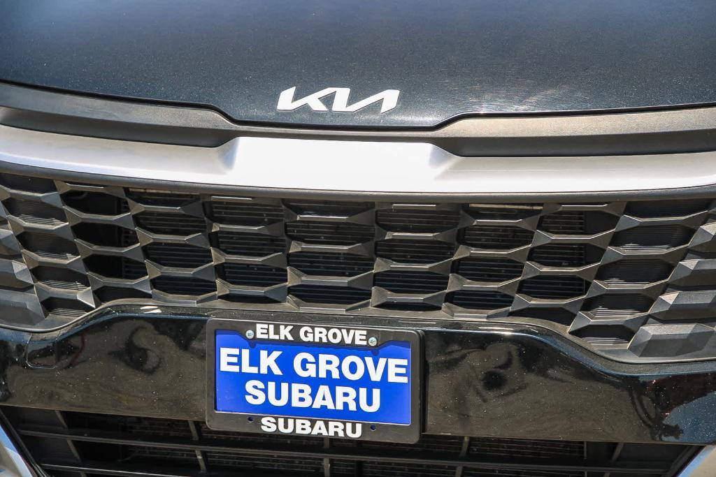used 2023 Kia Sportage car, priced at $20,510