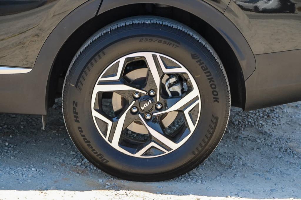 used 2023 Kia Sportage car, priced at $21,603