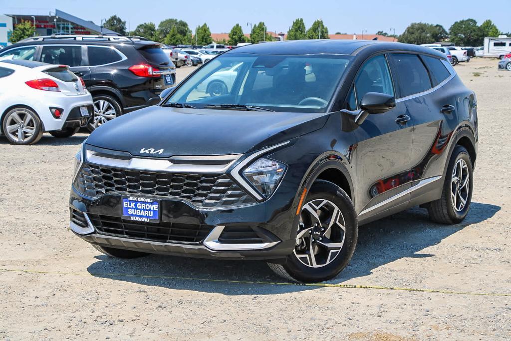 used 2023 Kia Sportage car, priced at $20,510