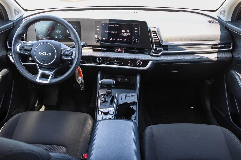 used 2023 Kia Sportage car, priced at $21,603