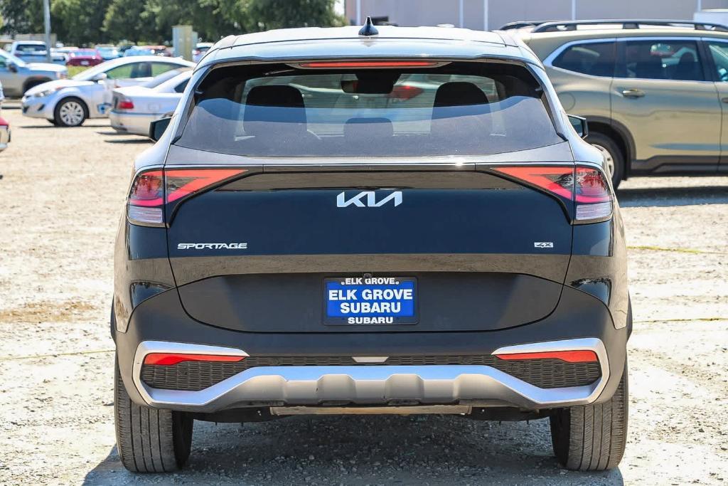 used 2023 Kia Sportage car, priced at $21,603