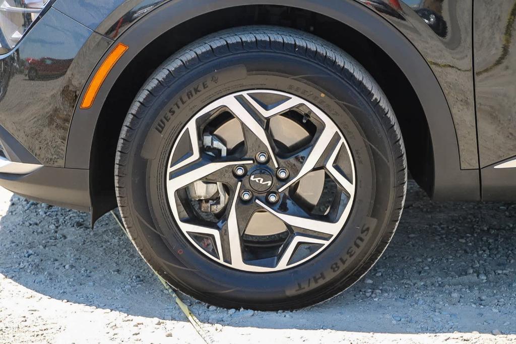 used 2023 Kia Sportage car, priced at $21,603