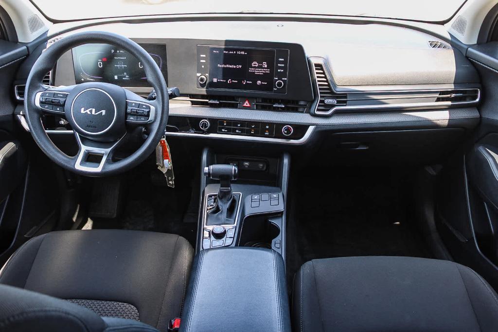used 2023 Kia Sportage car, priced at $20,510