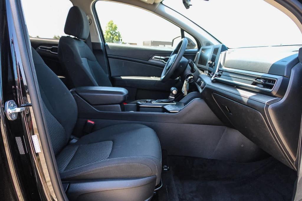 used 2023 Kia Sportage car, priced at $21,603