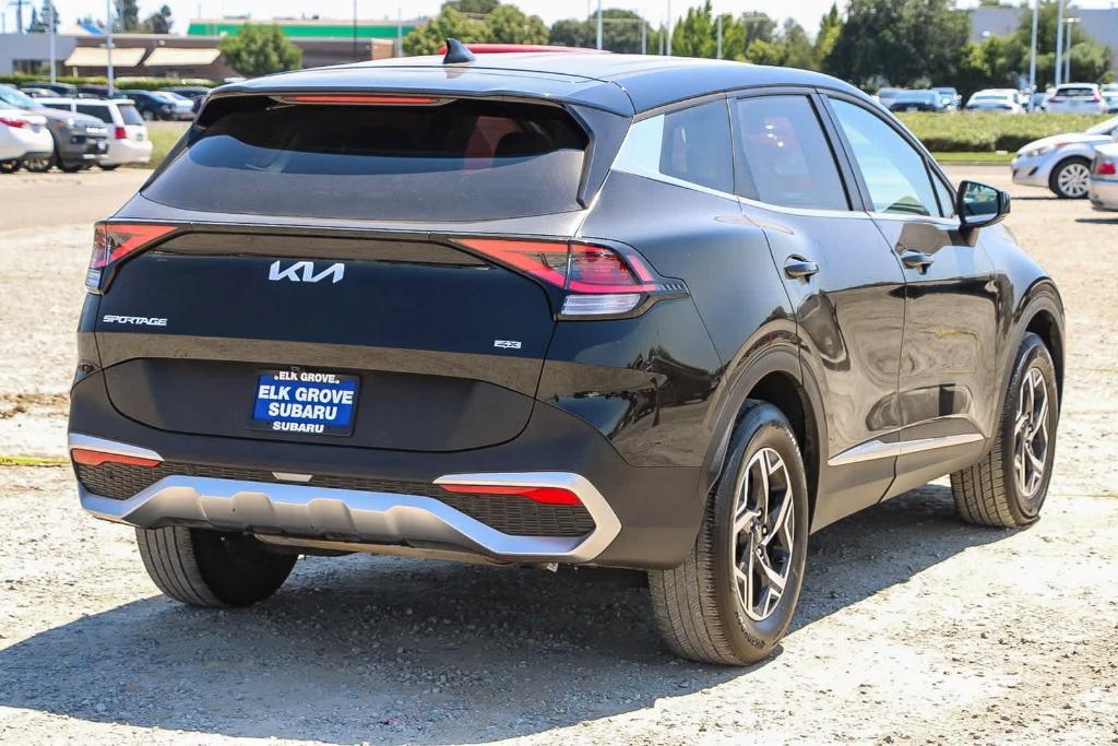 used 2023 Kia Sportage car, priced at $21,603