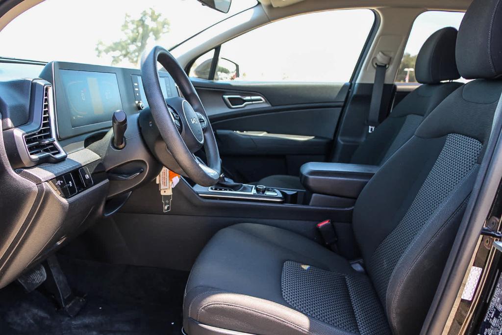used 2023 Kia Sportage car, priced at $20,510