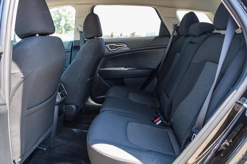 used 2023 Kia Sportage car, priced at $21,603