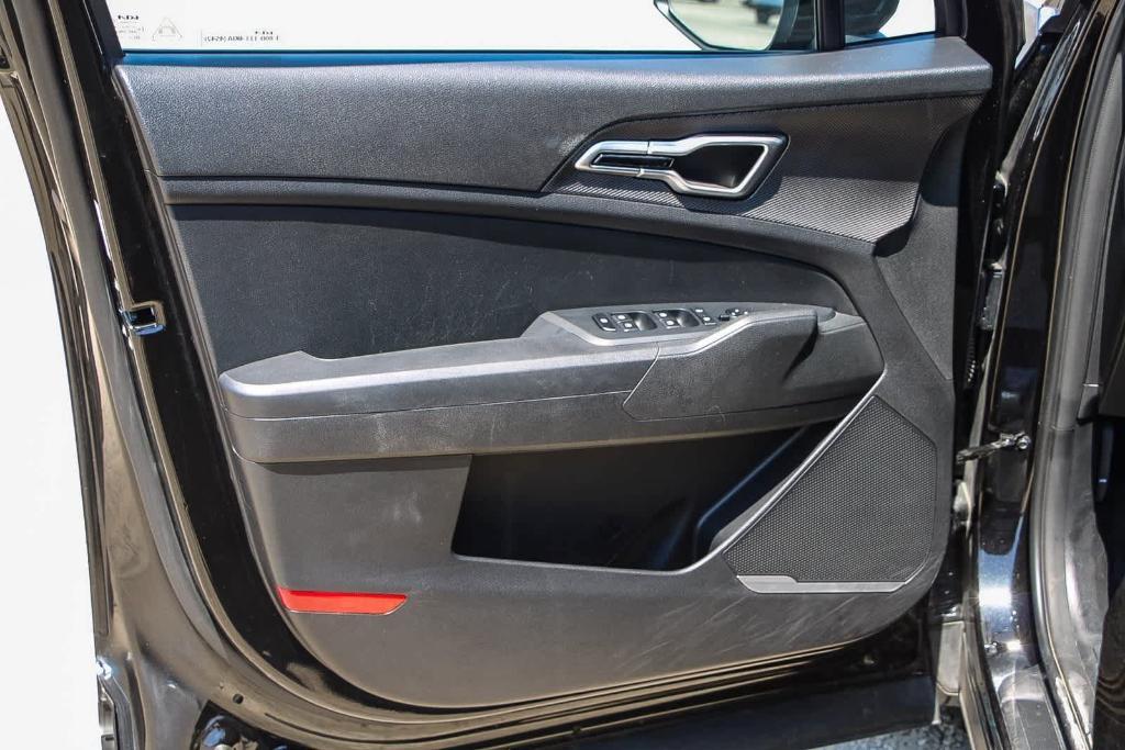 used 2023 Kia Sportage car, priced at $21,603
