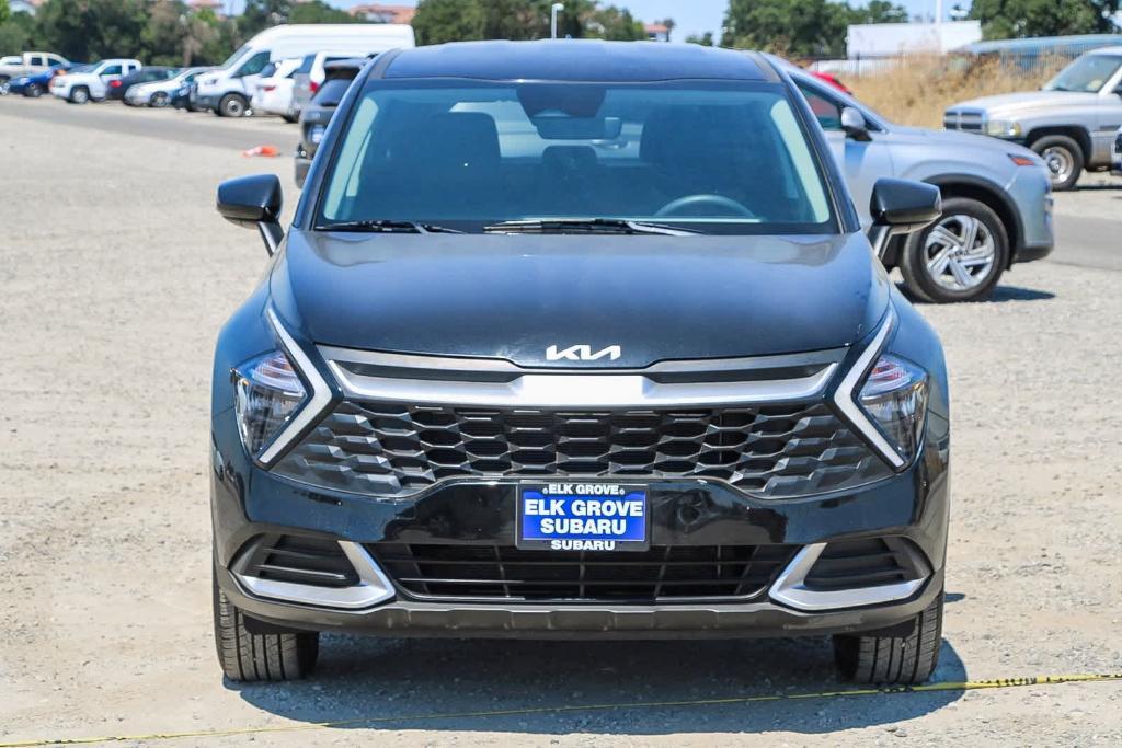 used 2023 Kia Sportage car, priced at $21,603