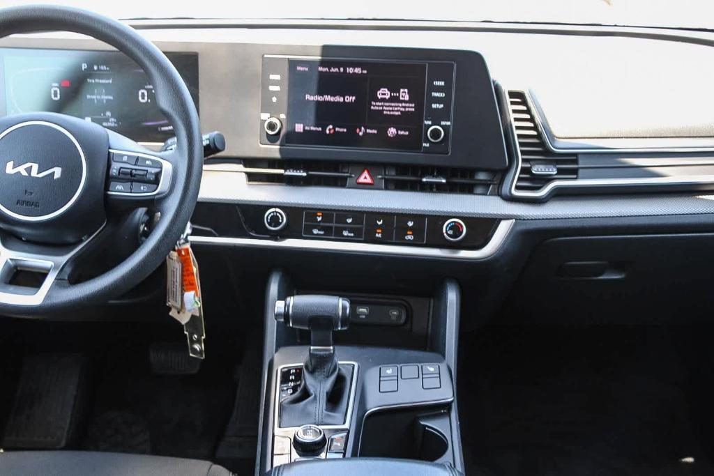 used 2023 Kia Sportage car, priced at $21,603