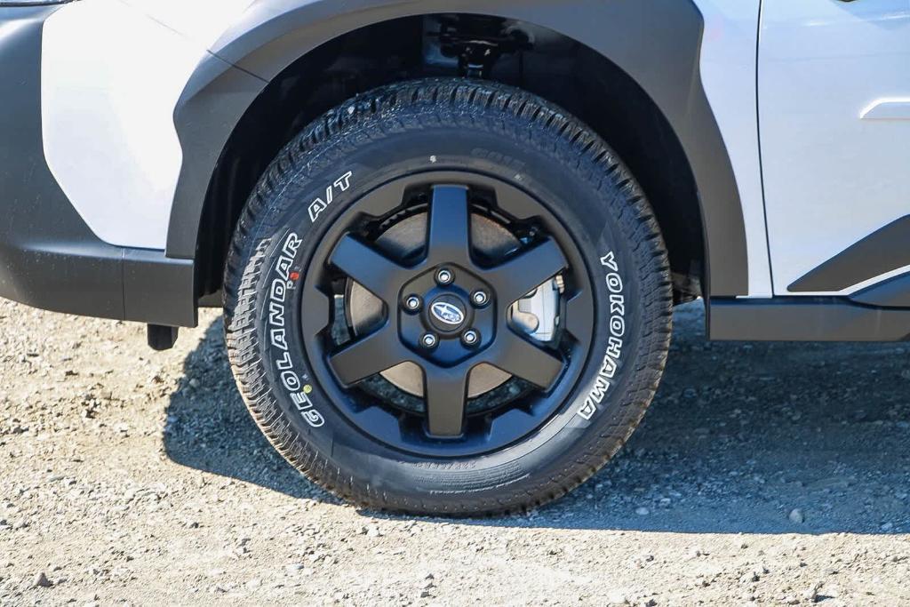 new 2025 Subaru Outback car, priced at $46,996