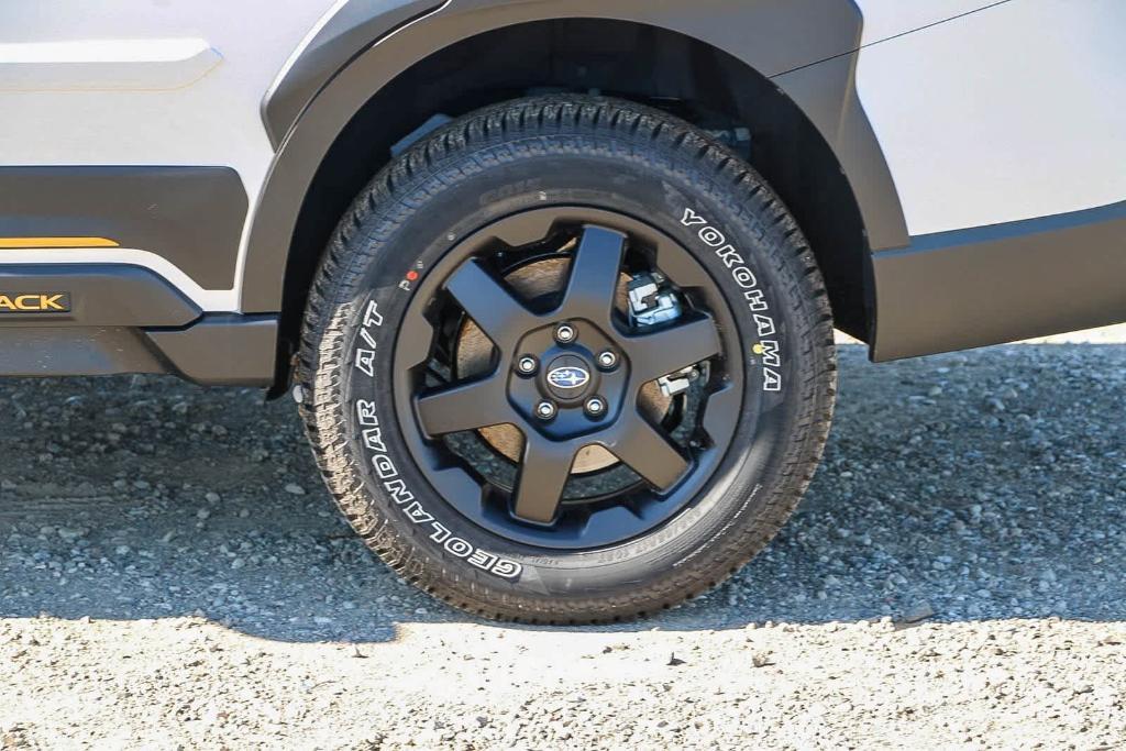 new 2025 Subaru Outback car, priced at $46,996