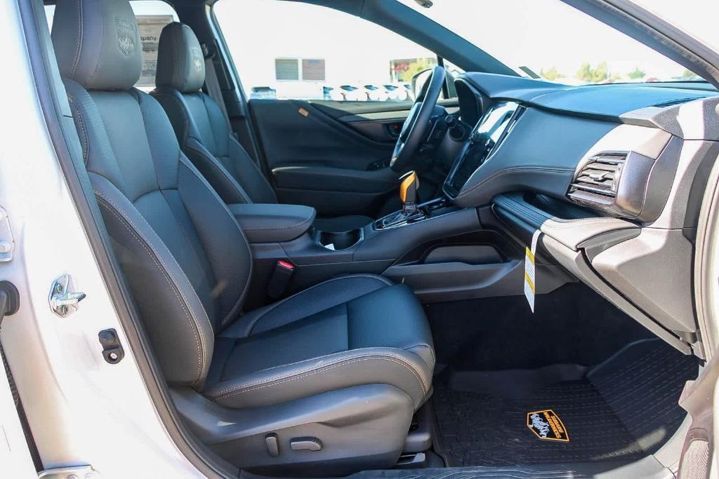 new 2025 Subaru Outback car, priced at $46,996