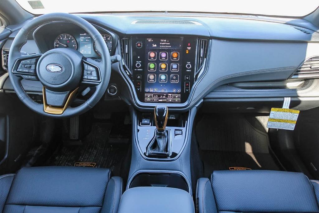 new 2025 Subaru Outback car, priced at $46,996