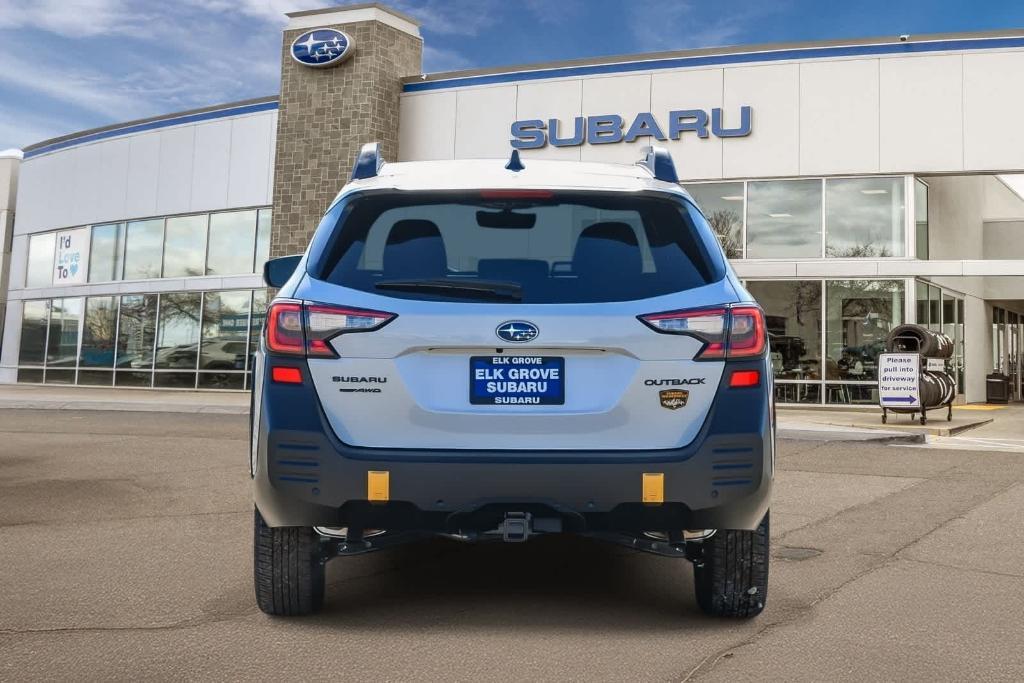 new 2025 Subaru Outback car, priced at $46,996