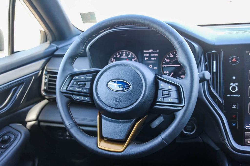 new 2025 Subaru Outback car, priced at $46,996