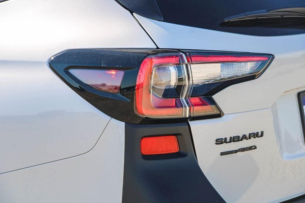 new 2025 Subaru Outback car, priced at $46,996