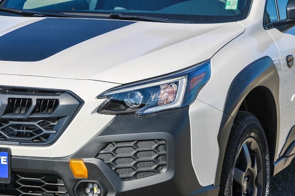 new 2025 Subaru Outback car, priced at $46,996