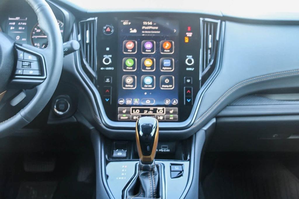 new 2025 Subaru Outback car, priced at $46,996