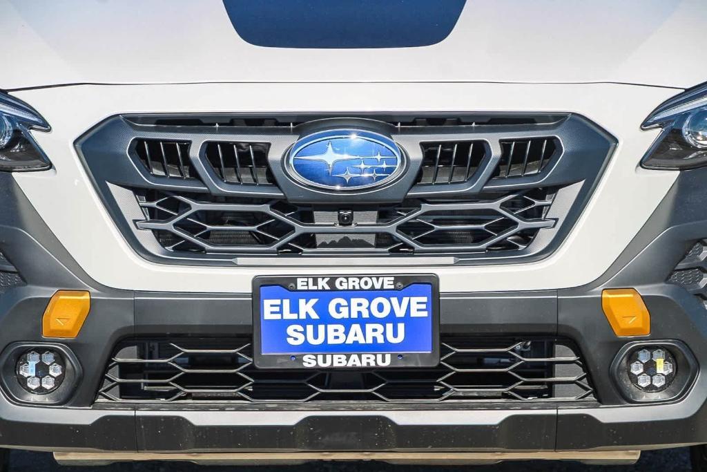 new 2025 Subaru Outback car, priced at $46,996