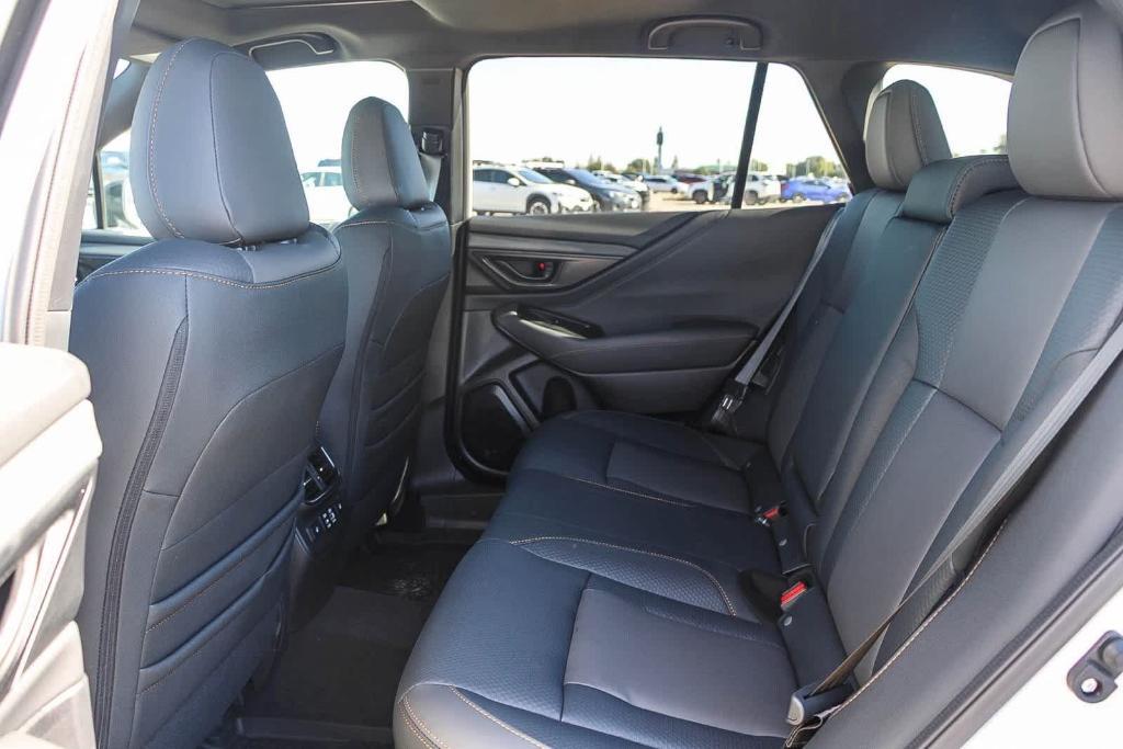 new 2025 Subaru Outback car, priced at $46,996