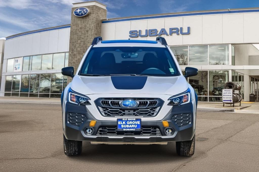 new 2025 Subaru Outback car, priced at $46,996