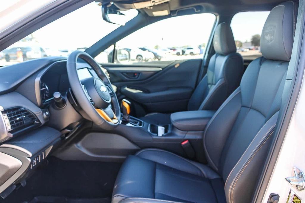 new 2025 Subaru Outback car, priced at $46,996