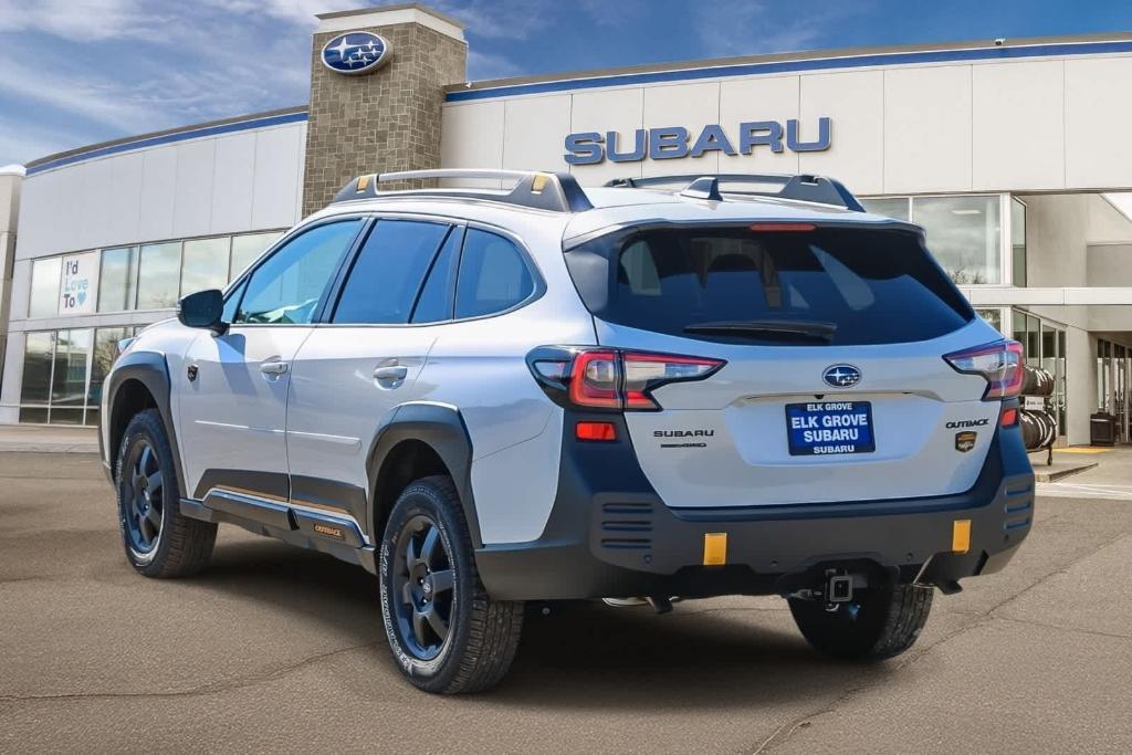 new 2025 Subaru Outback car, priced at $46,996