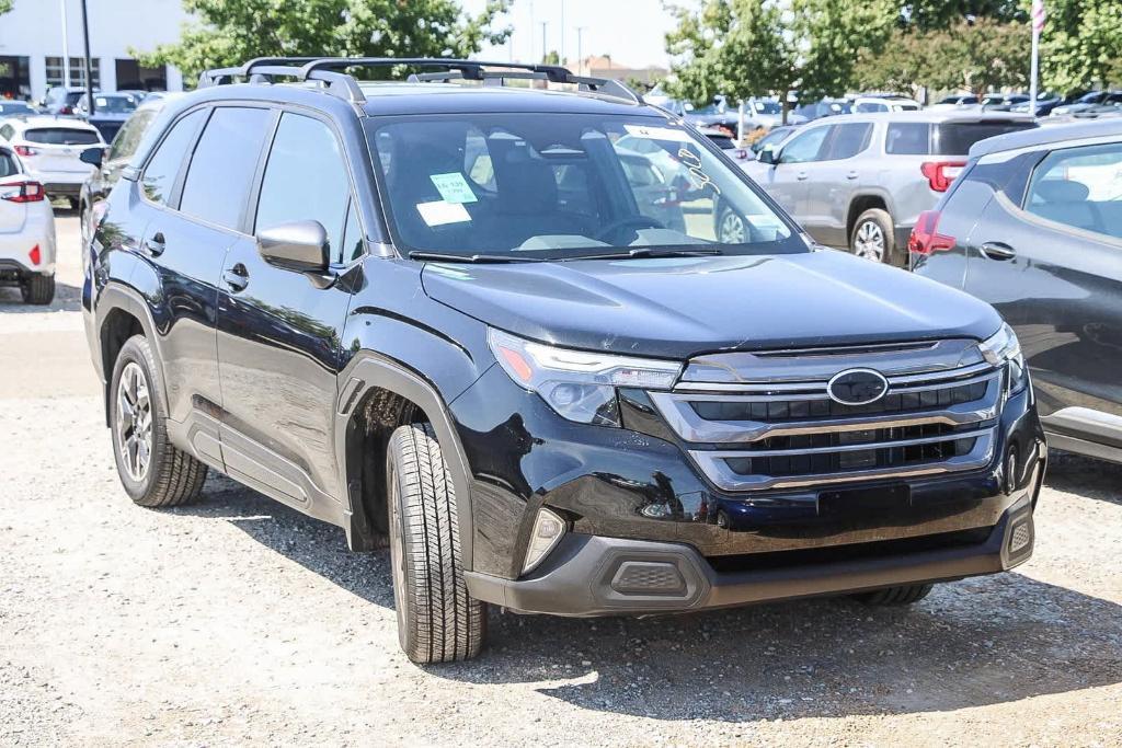 used 2025 Subaru Forester car, priced at $30,332