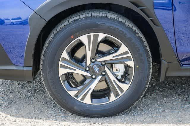 new 2025 Subaru Crosstrek car, priced at $30,540