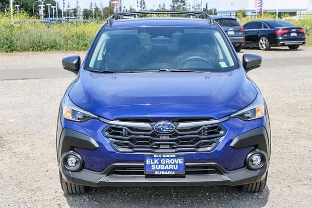new 2025 Subaru Crosstrek car, priced at $30,540