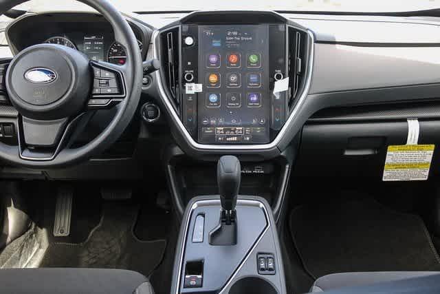new 2025 Subaru Crosstrek car, priced at $30,540