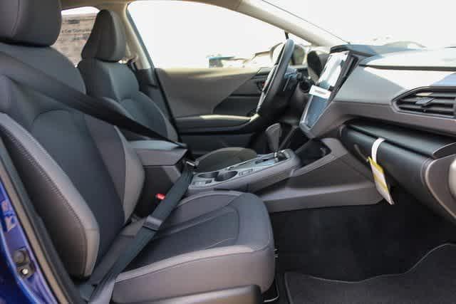new 2025 Subaru Crosstrek car, priced at $30,540
