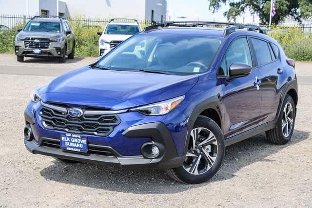 new 2025 Subaru Crosstrek car, priced at $30,991