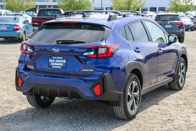 new 2025 Subaru Crosstrek car, priced at $30,540